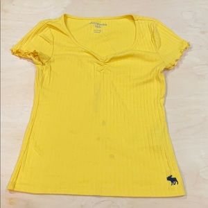 Abercrombie kids top